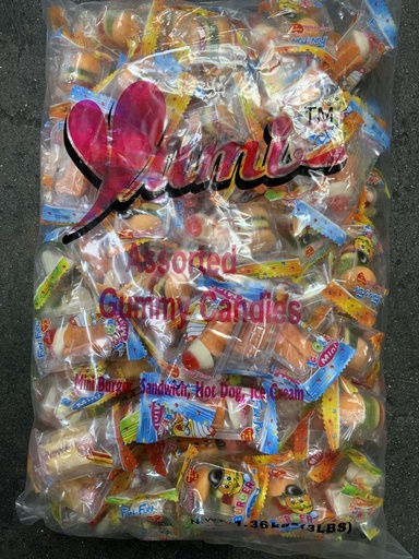 FUN FUN MIX 6/3BLS