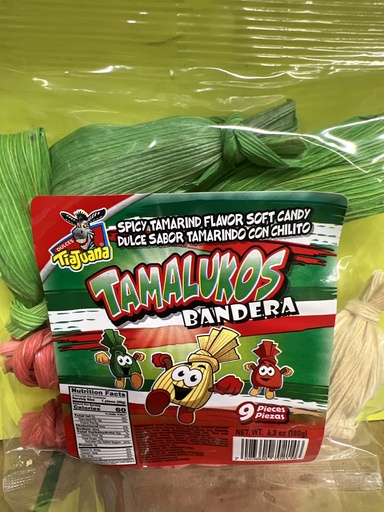 TÍAJUANA TAMALUKOS BANDERA 24/9