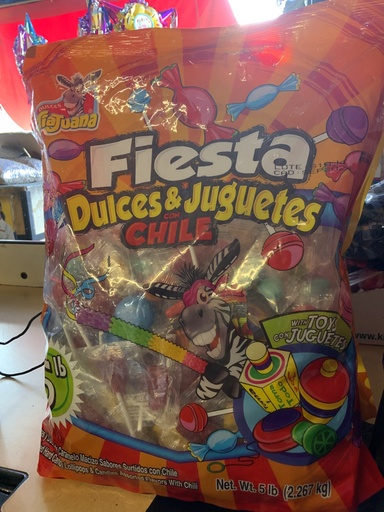 TIAJUANA FIESTAC/CHILE 6/5LBS